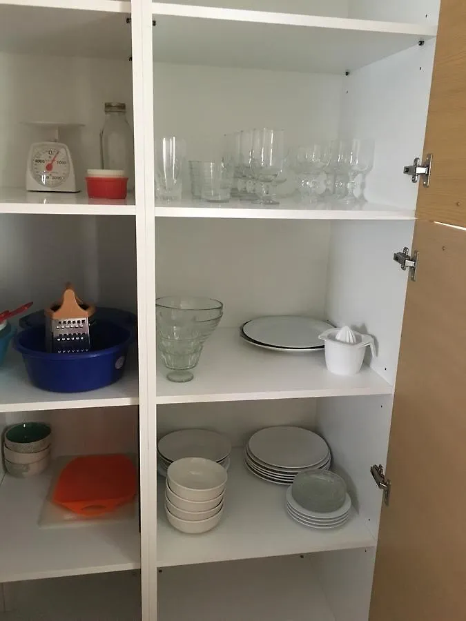 Alex Residence 라르나카 아파트