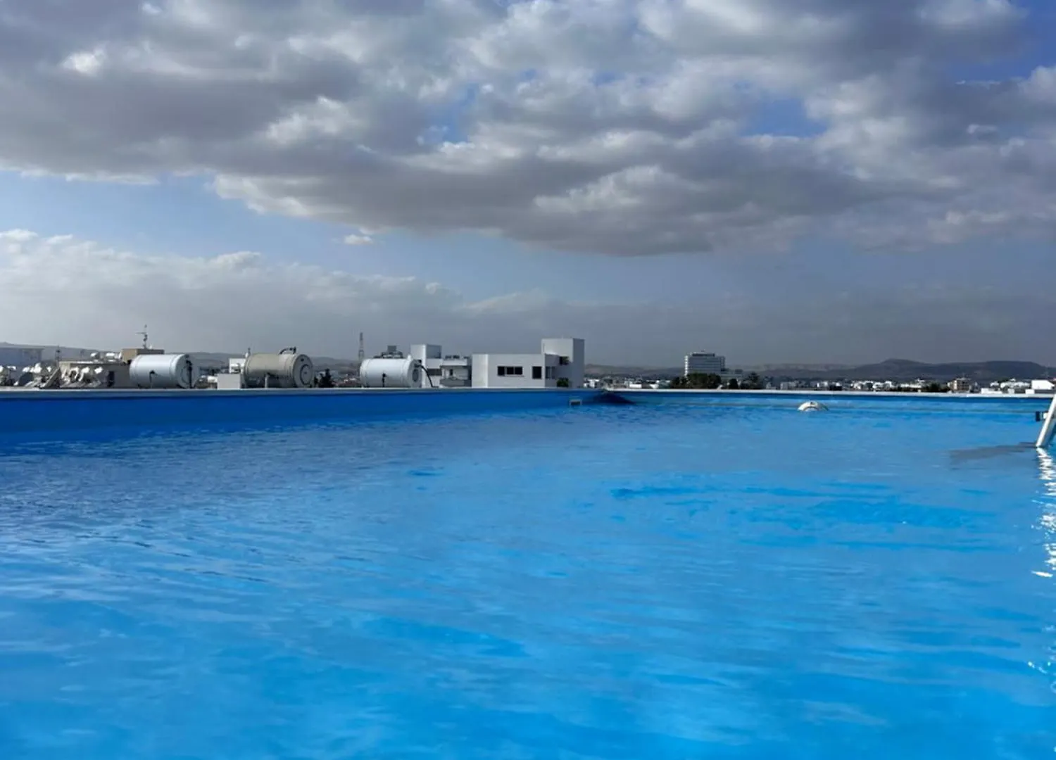 Apartment Alex Residence Larnaca