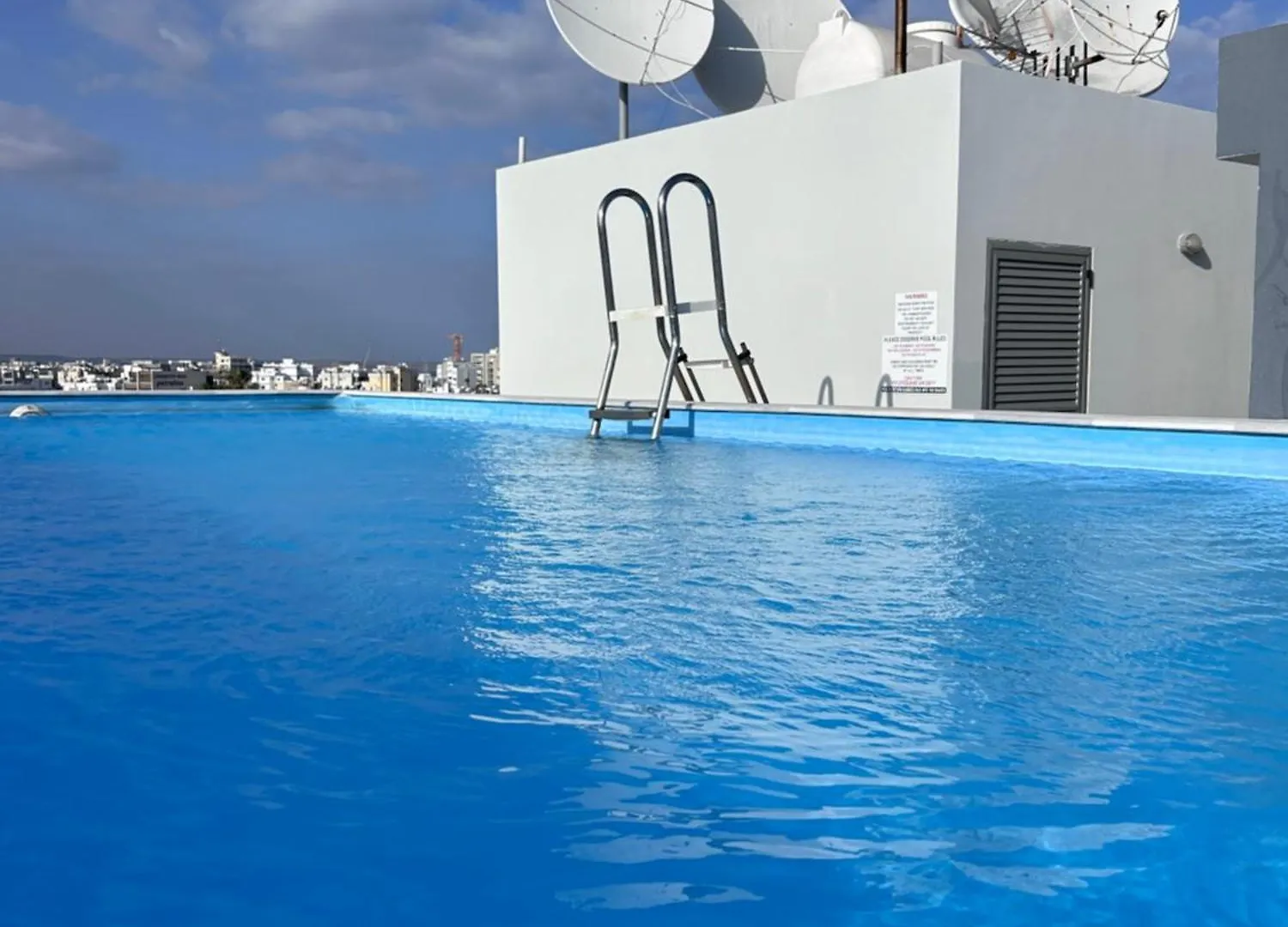 Apartment Alex Residence Larnaca