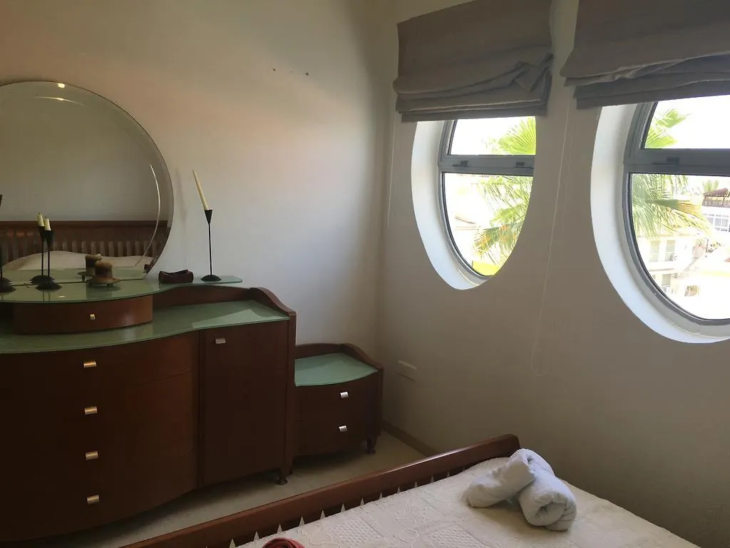 Apartment Alex Residence Larnaca