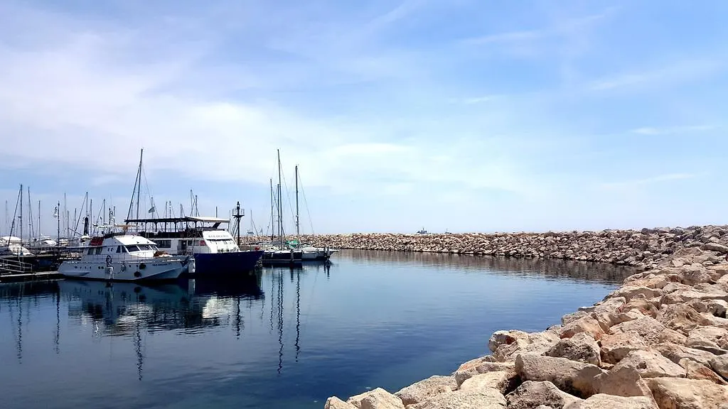 Alex Residence Larnaca Apartment