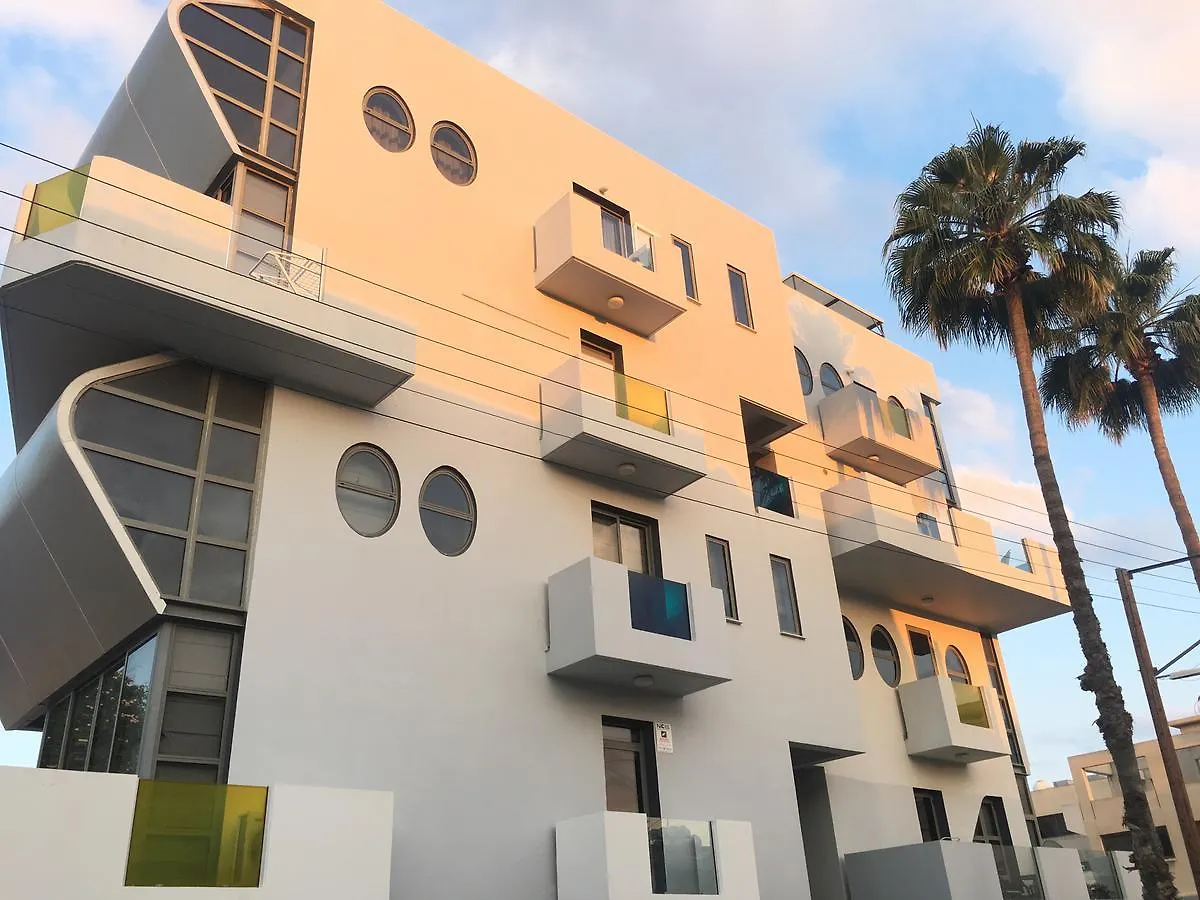 Apartment Alex Residence Larnaca