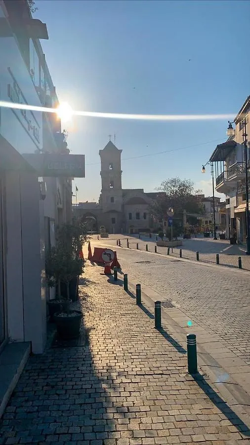 Alex Residence Larnaca Apartment