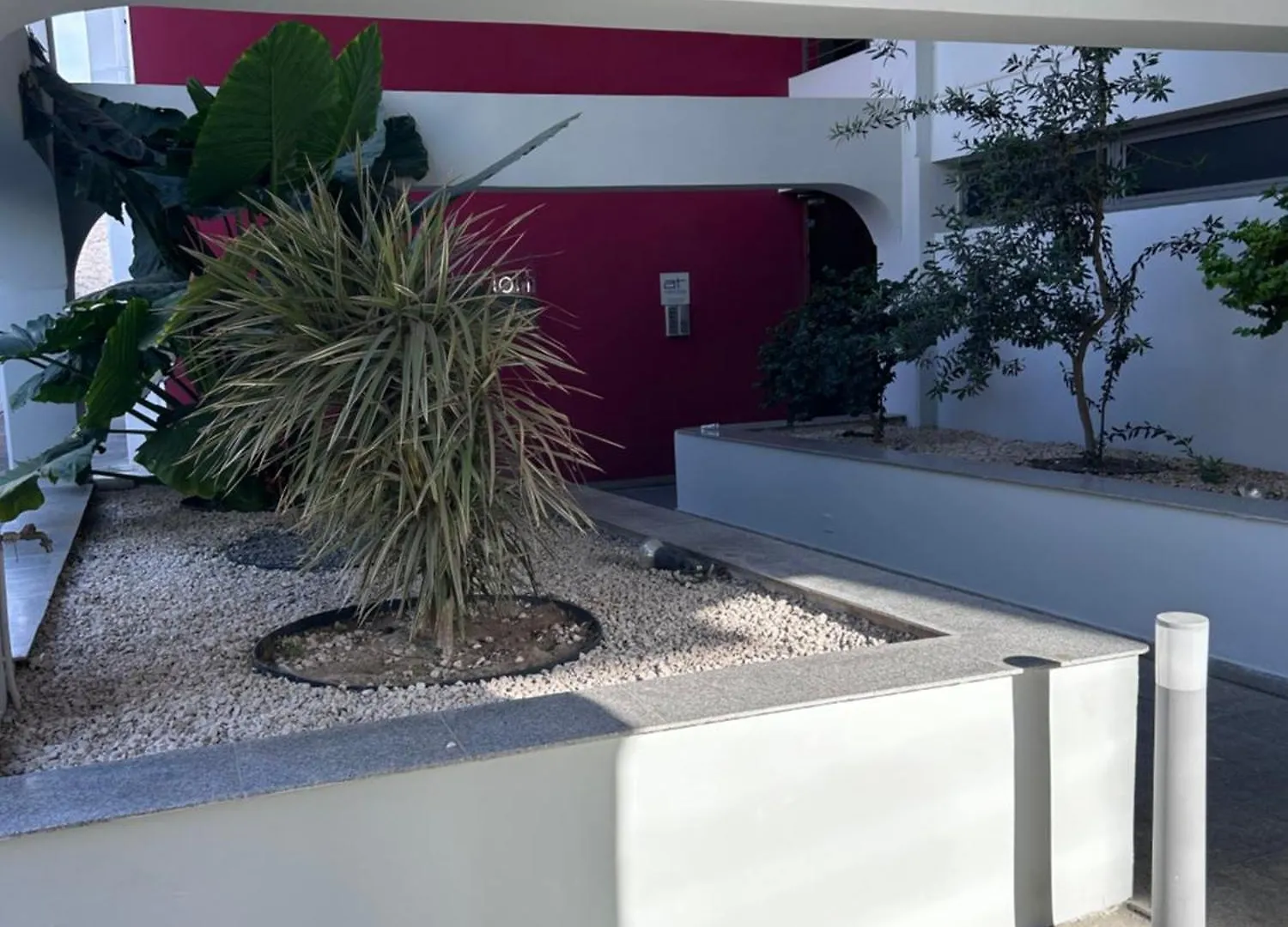Alex Residence Larnaca Apartment