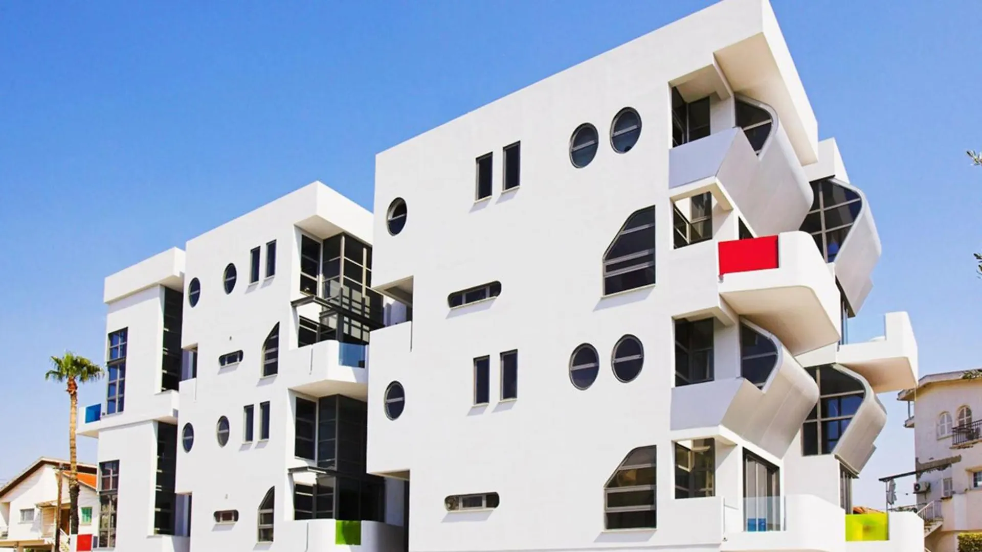 Apartment Alex Residence Larnaca