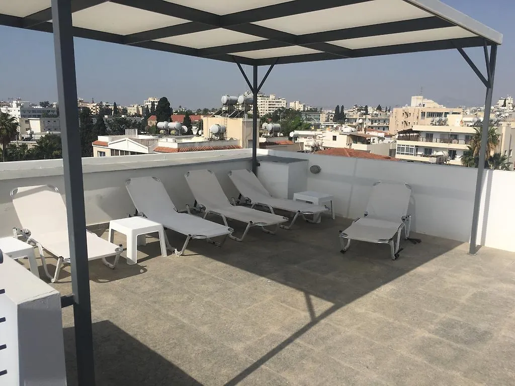 Apartment Alex Residence Larnaca Cyprus