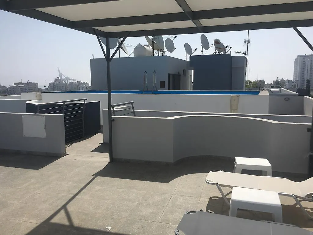 Apartment Alex Residence Larnaca