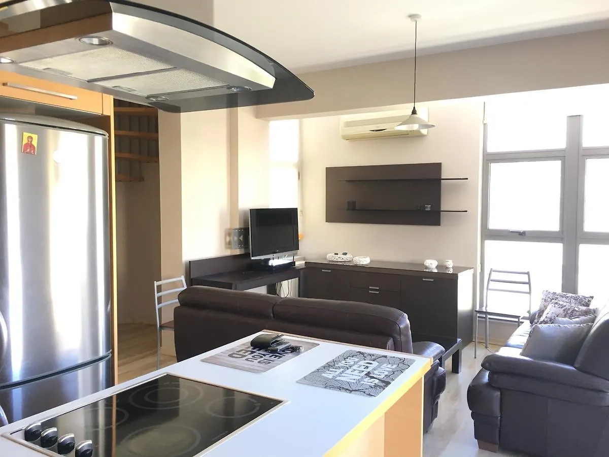 Alex Residence Larnaca Apartment